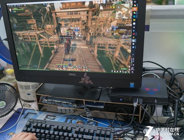 英特尔冥王峡谷迷你电脑主机
