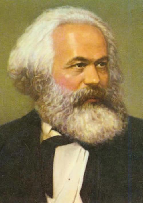 马克思主机哲学的直接理论