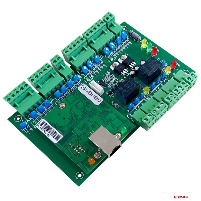 集成双向网络控制主机