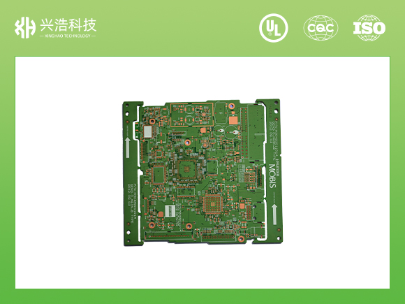 原车主机改电平输出板子