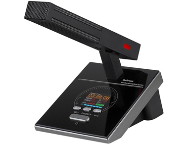 雷蒙会议话筒主机