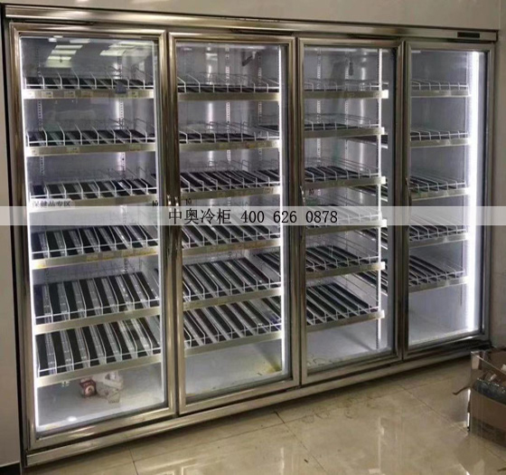 电脑主机放冷柜里