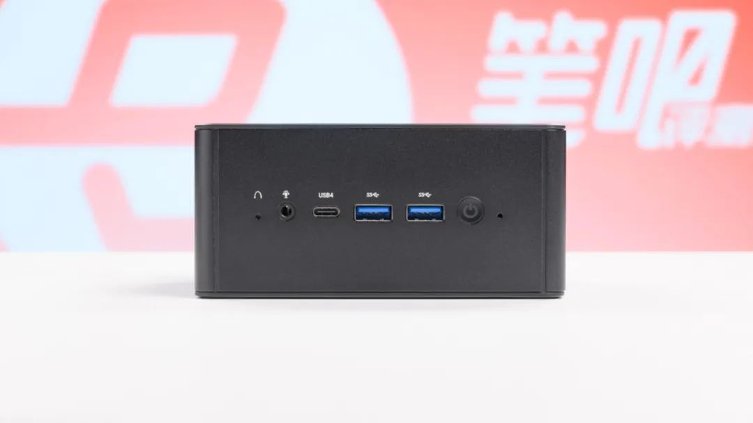 迷你主机为什么没有外放声音
