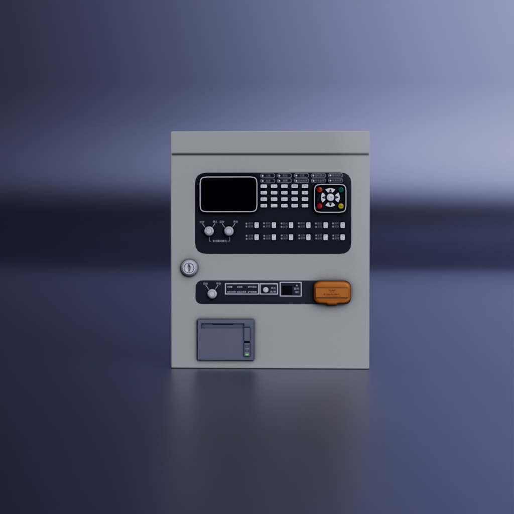 怎样将消防主机火警信息隐藏