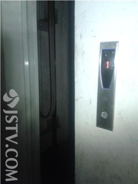 凌云电梯主机异响