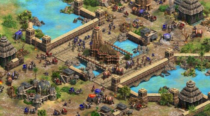 没有上主机的大型游戏