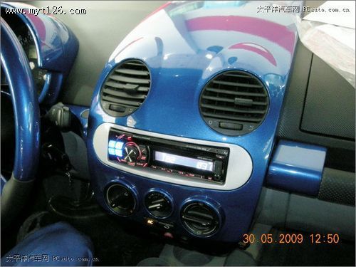 甲壳虫音响主机怎么拆