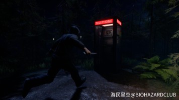 心灵恐怖主机游戏