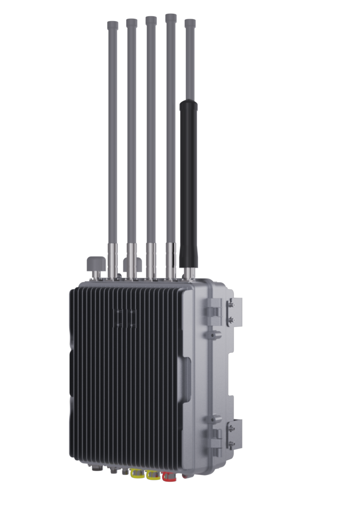 吸气式探测主机