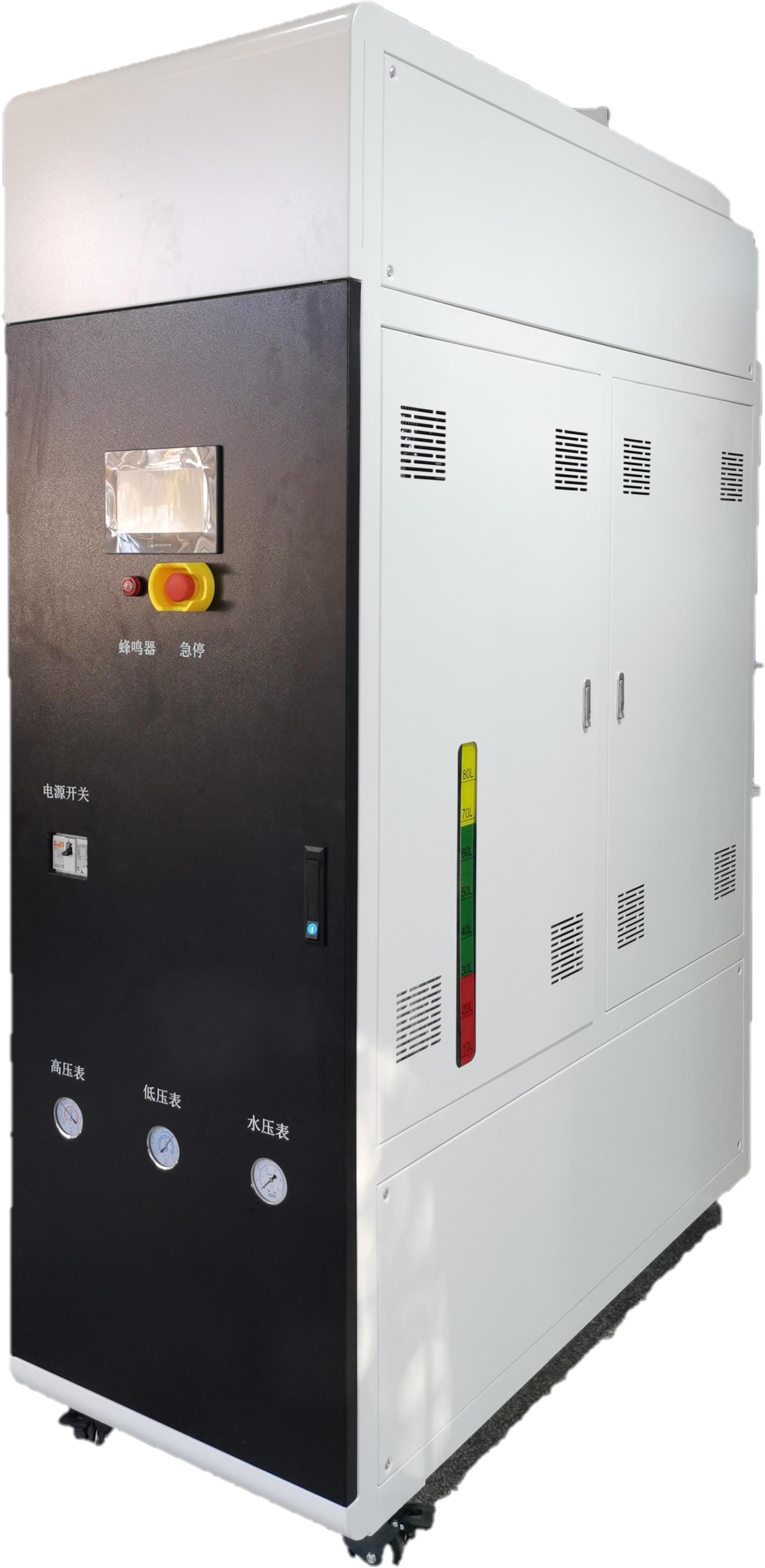 怎么检测主机是否是水冷