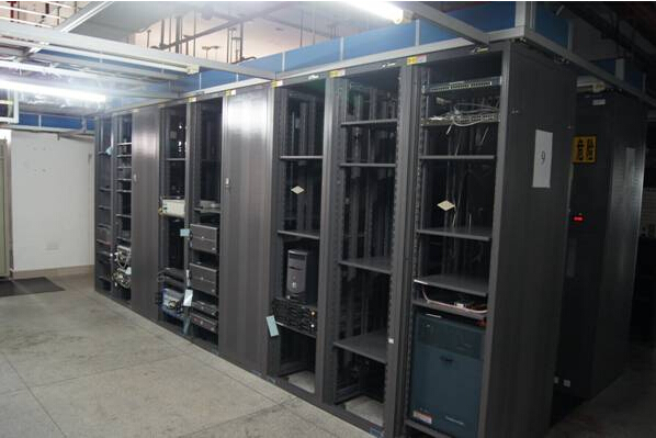 银行主机无线建设