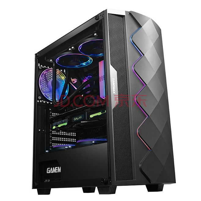 虎牙直播游戏主机配置