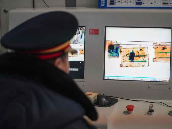 火车上可以带电脑主机吗