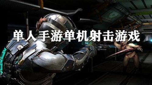 单人射击主机游戏