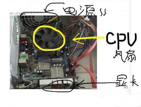 台式电脑主机的噪音有多大