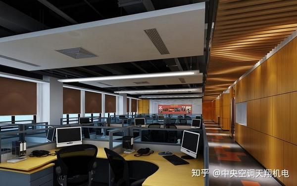 四合院空调用什么主机