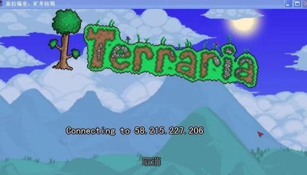 泰拉瑞亚局域网主机卡