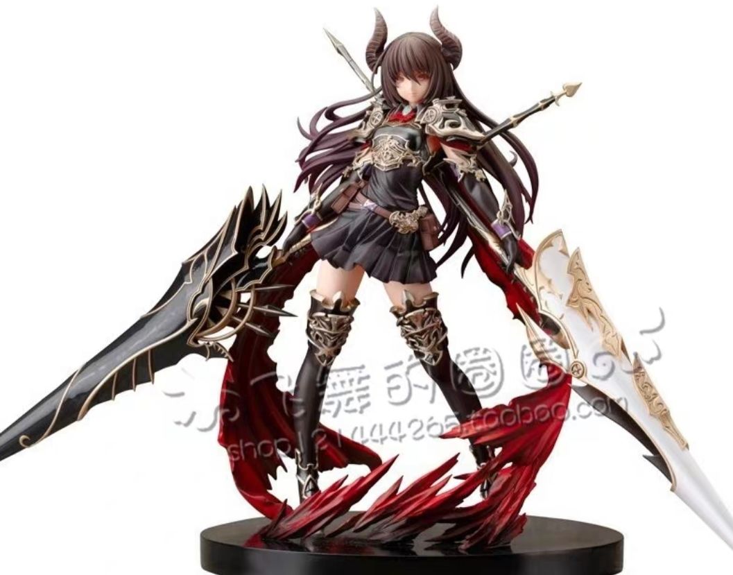 幻痛限定主机手办