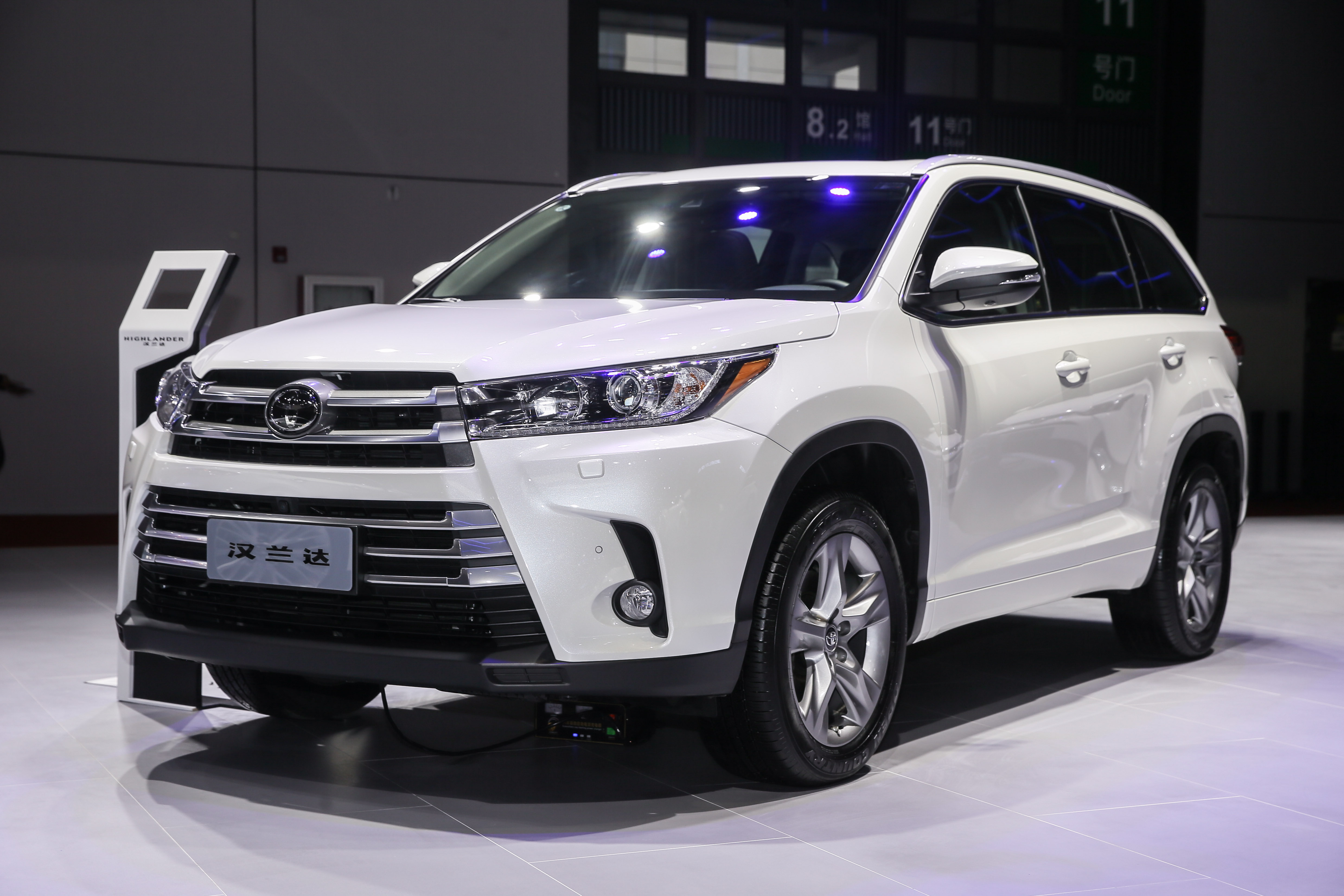 丰田车主机刷机