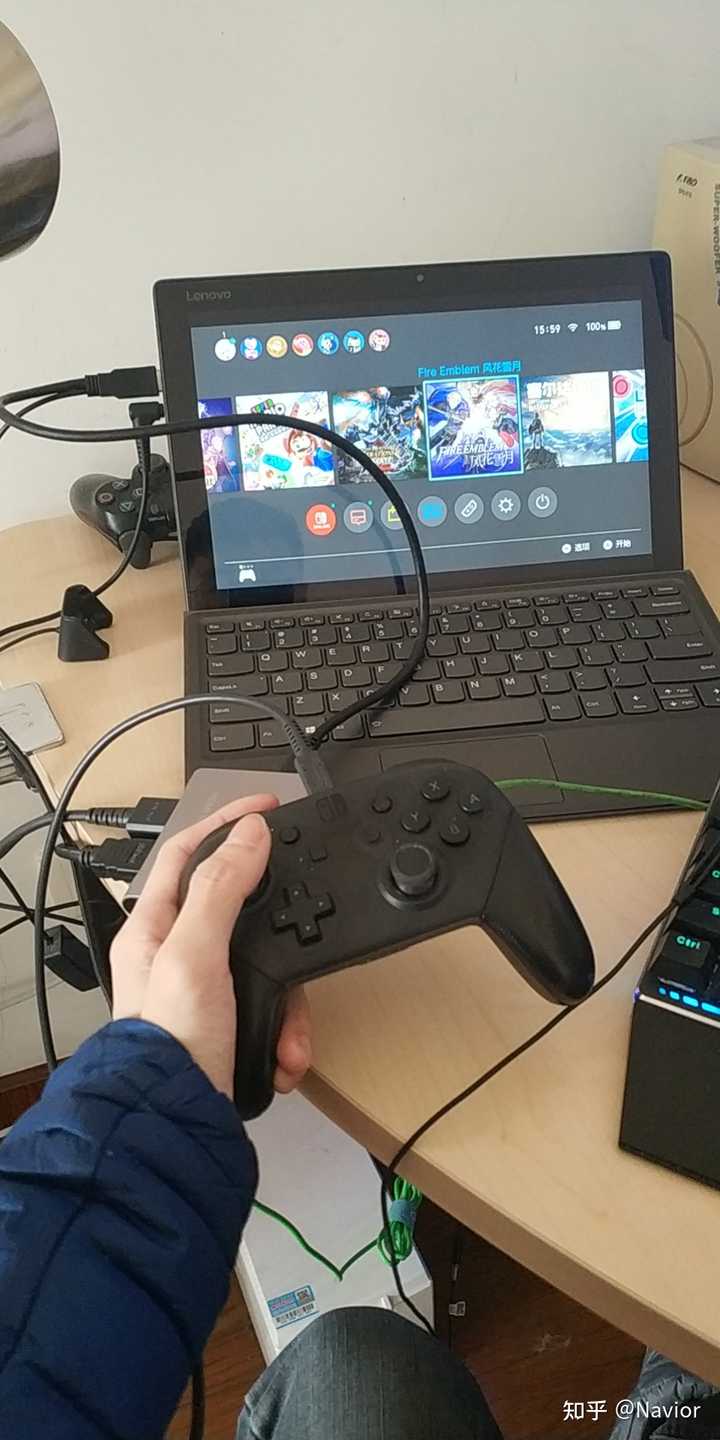 怎么用主机带笔记本电脑屏幕