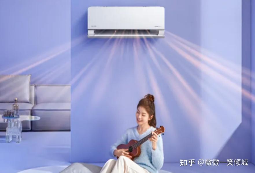 有没有一个主机带两个挂机的空调