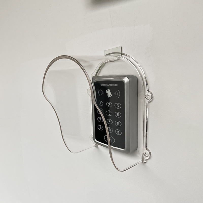 门铃主机户外防水罩