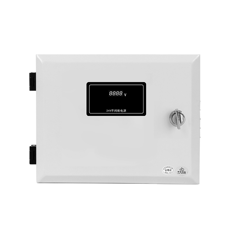 16路总线报警主机