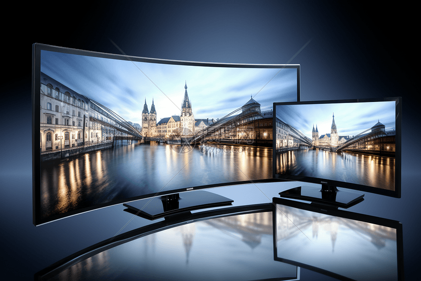 显示器与主机不配套能用吗