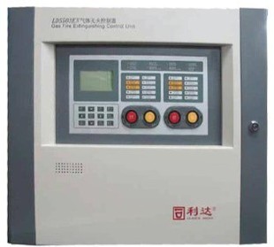 利达华信气体控制主机