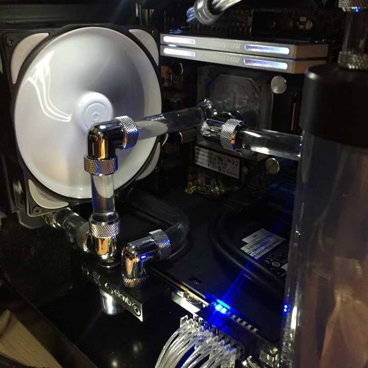 水冷主机耗电占比