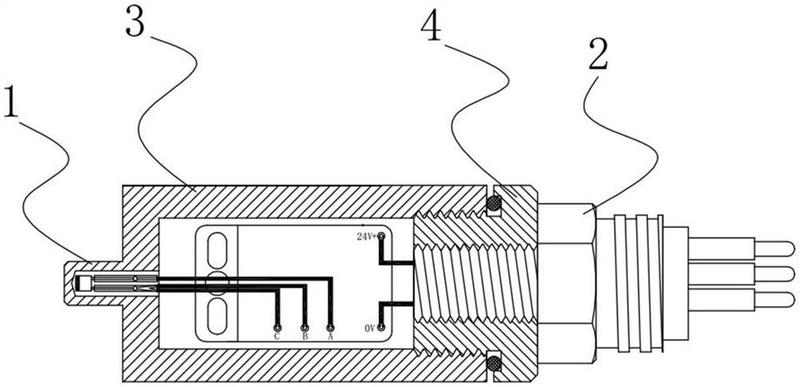 船舶主机探测器温度正常多少钱