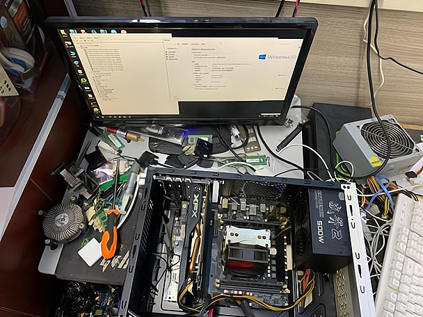 网上买电脑主机为什