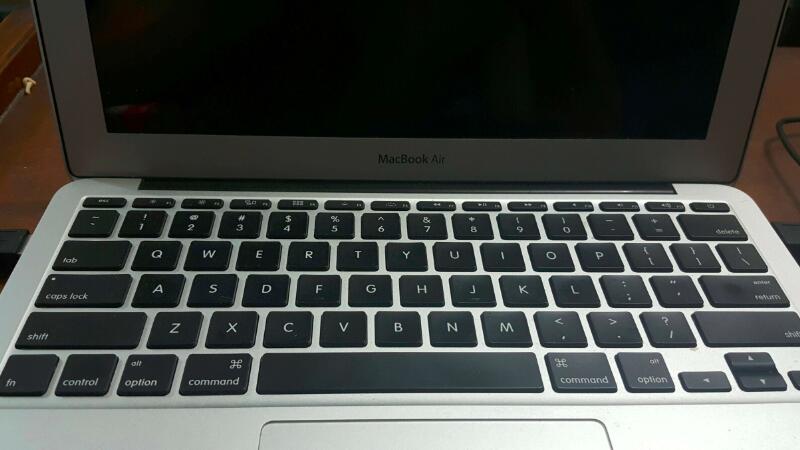 台式电脑连上主机没信号