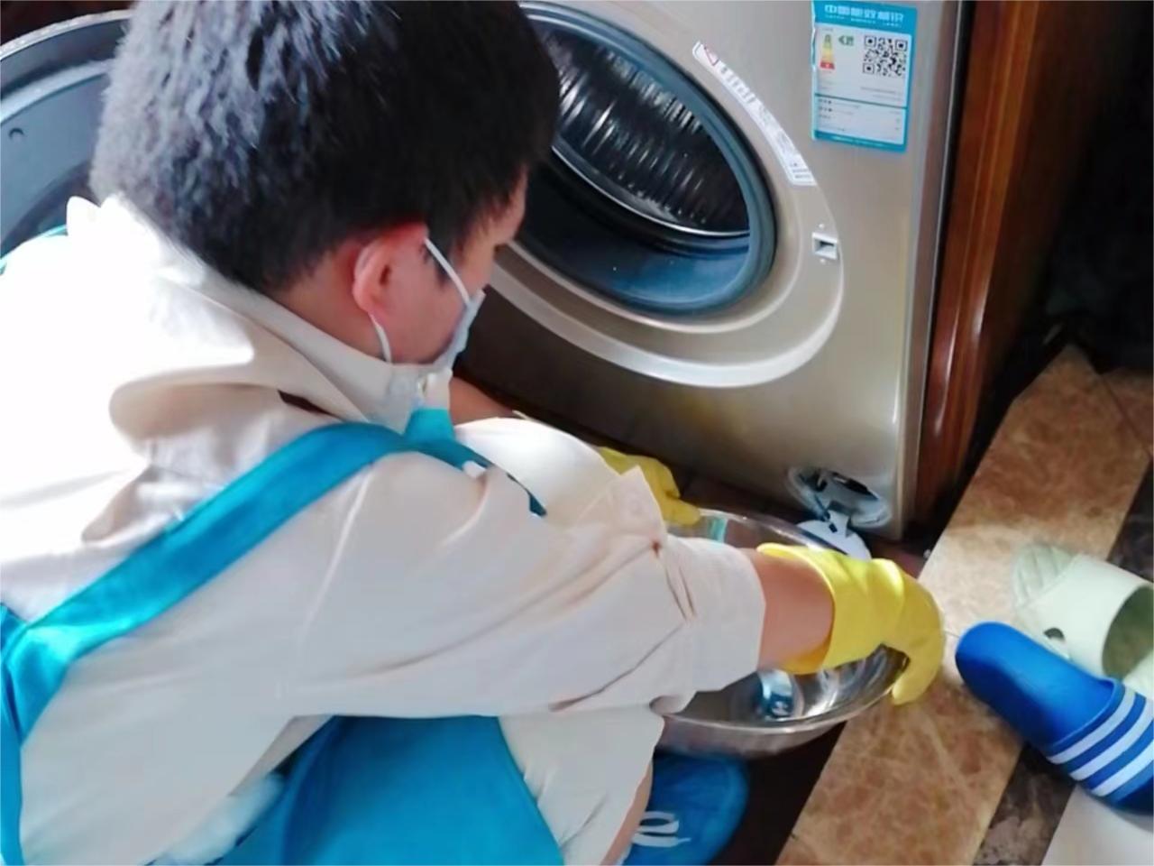 洗衣机主机保修多久