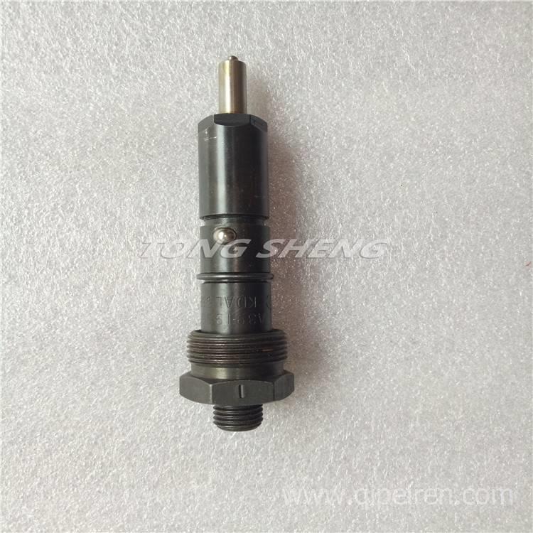 阪神船用主机喷油器试压过程