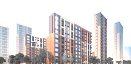 恒达富士电梯主机定位