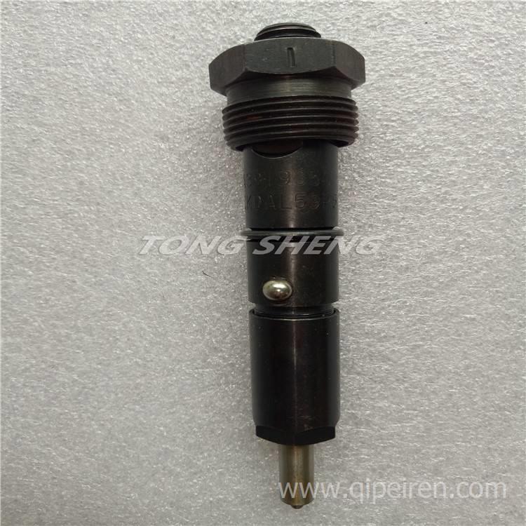阪神船用主机喷油器试压过程