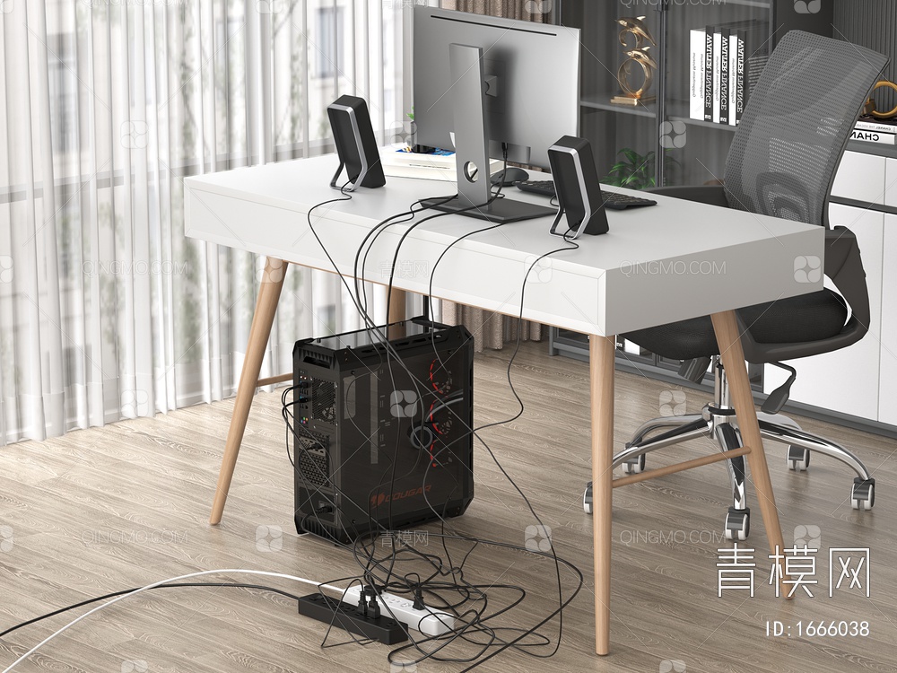 插线板放电脑主机上行吗