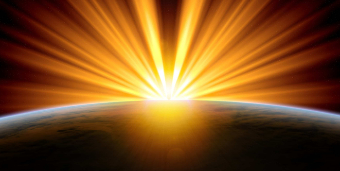 光污染主机组装