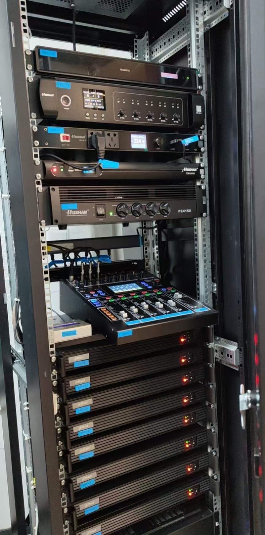 弱电主机哪些厂家