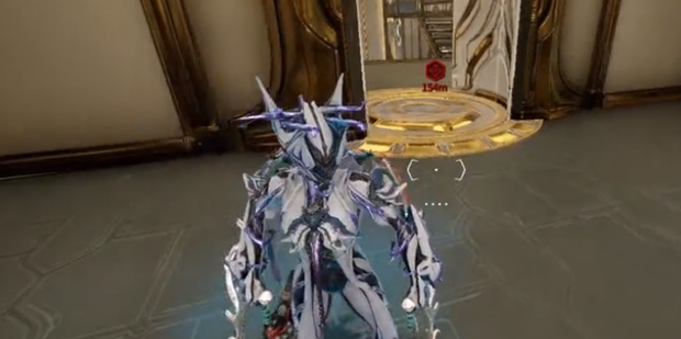 星际战甲远程主机强制关闭了