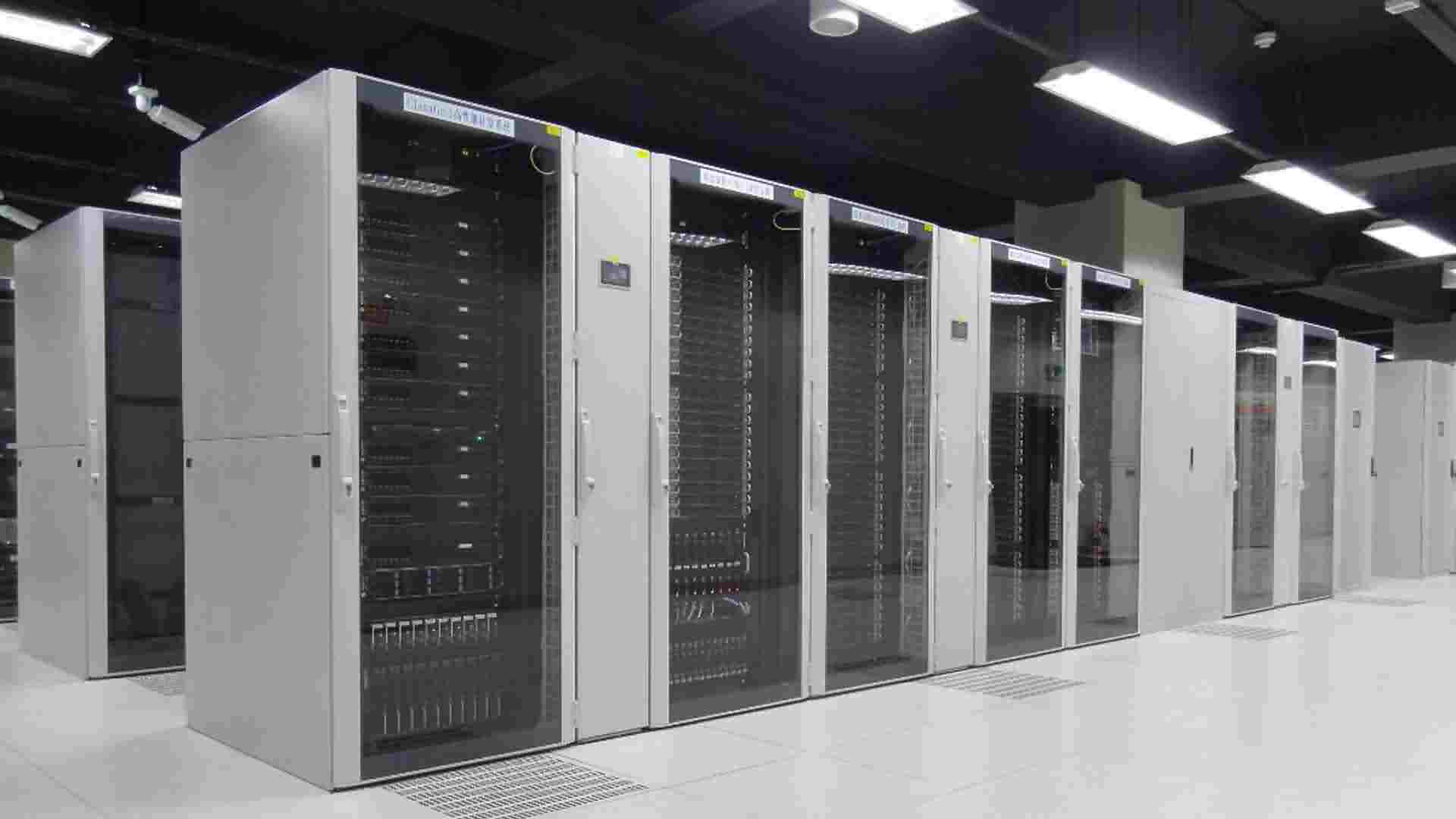 昌盛主机技术维护