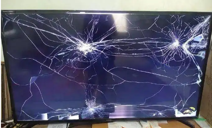 主机电脑屏幕碎了咋办