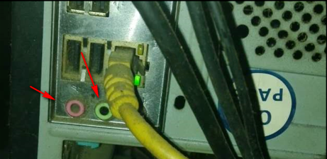 耳机怎么与主机连接电脑