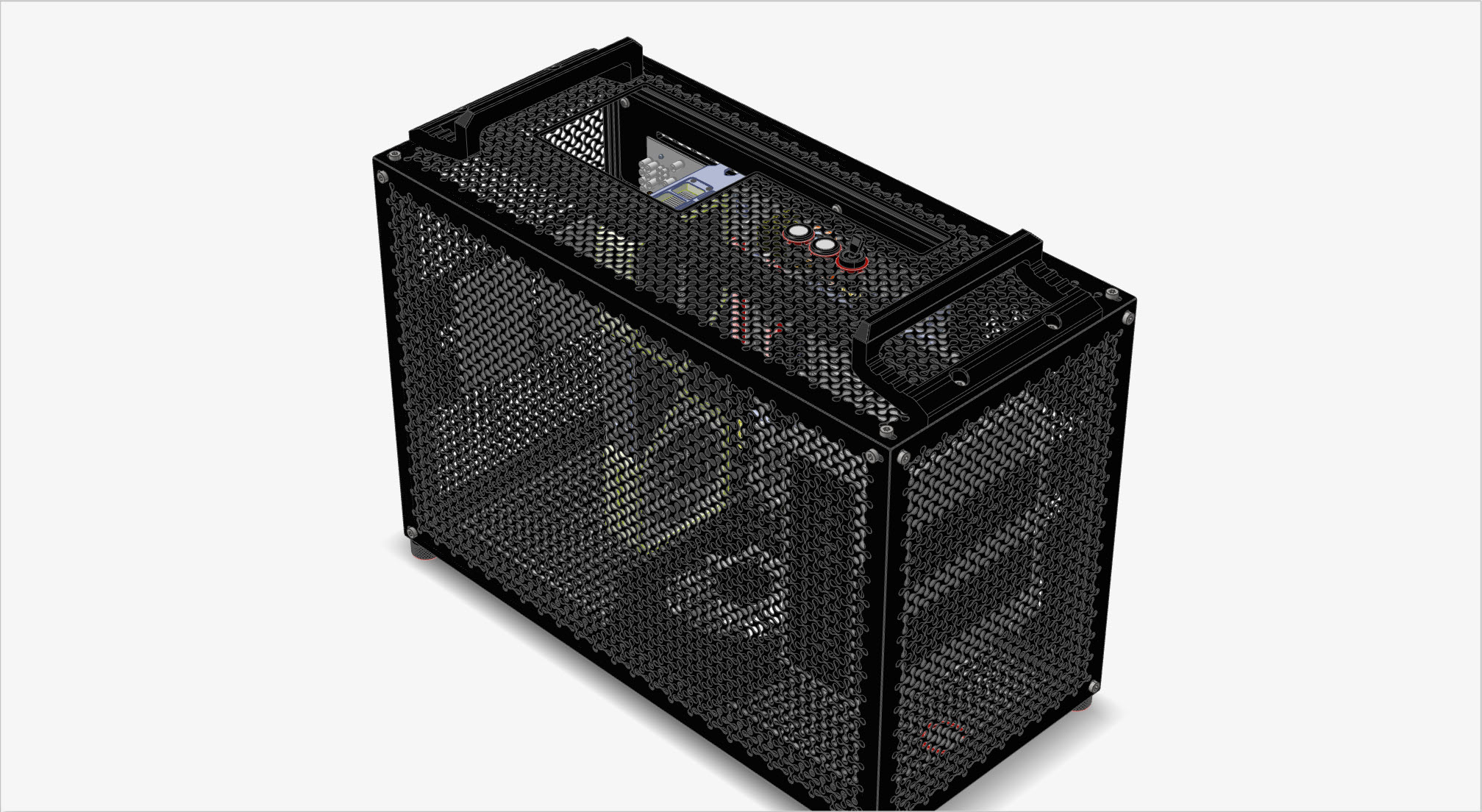 做主机那种铝板合适