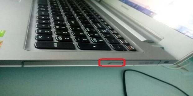 主机光驱怎么推不出来