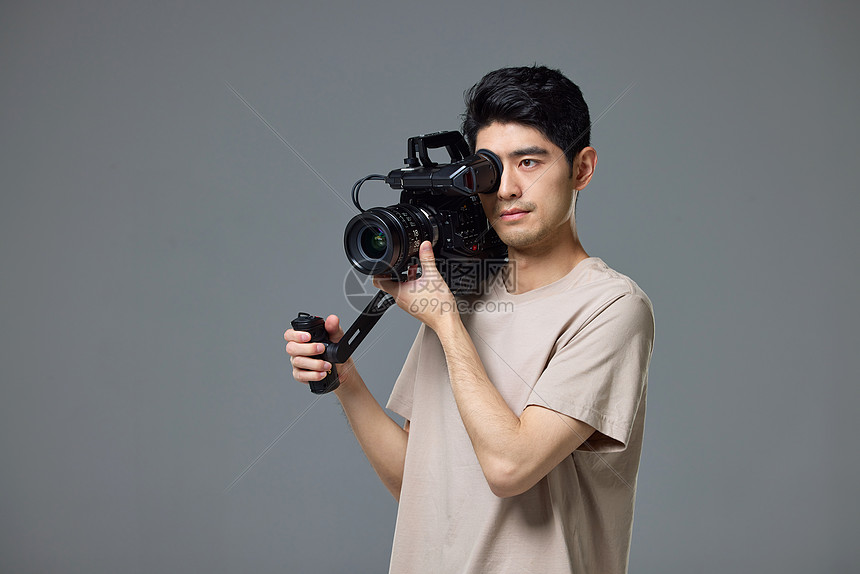 摄像机主机电源线