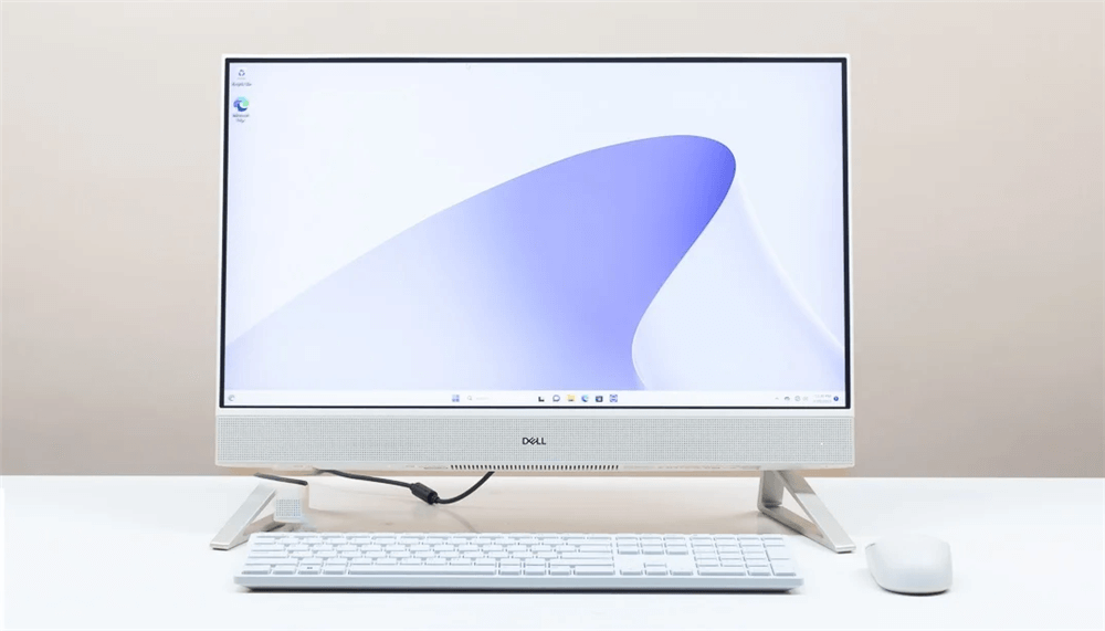 一体机和一台主机使用的方法