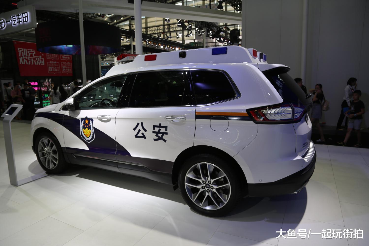警车报警主机