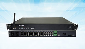 纵横通数据采集主机